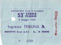 Biglietto Ingresso Tribune (1)